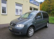 Volkswagen Caddy 1