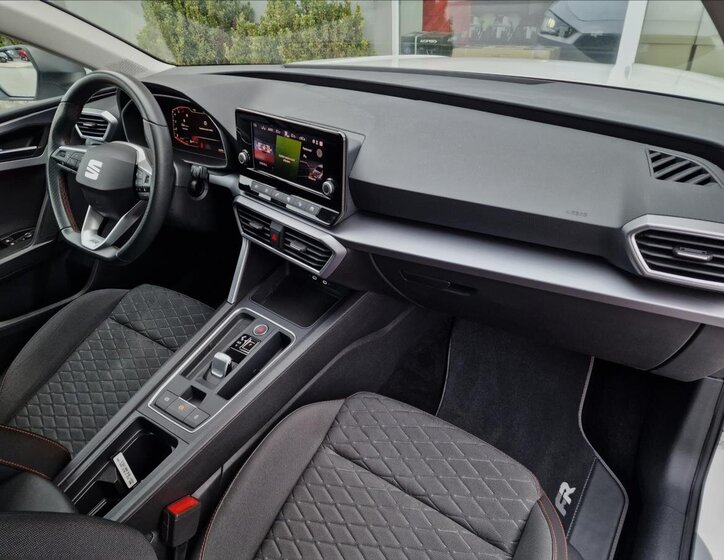 Seat Leon Kombi 2,0 l 110 kw