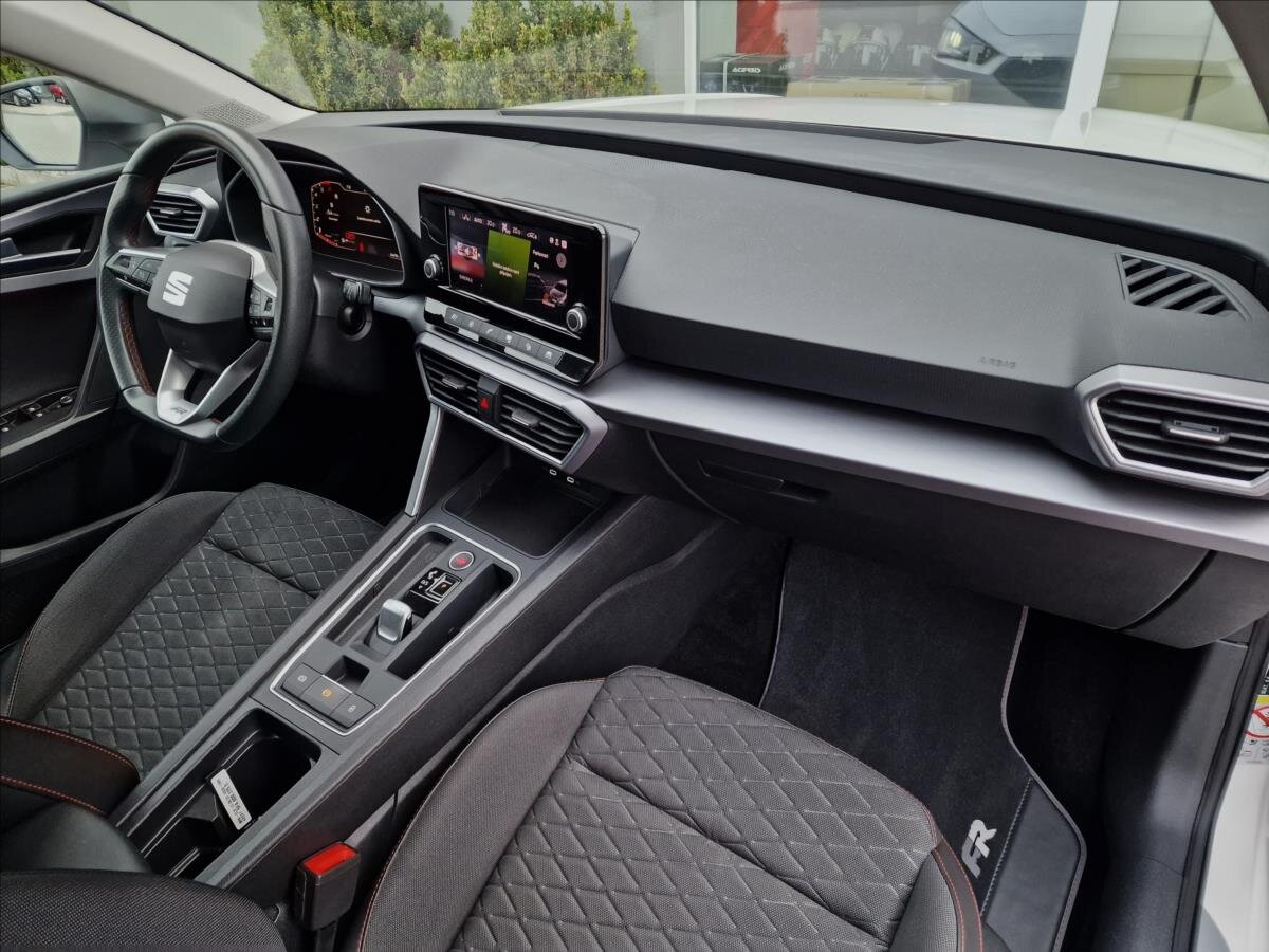 Seat Leon Kombi 2,0 l 110 kw