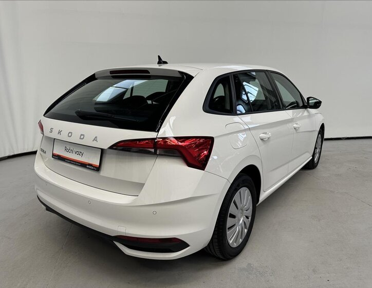 Škoda Scala Hatchback 999,0 70 kw