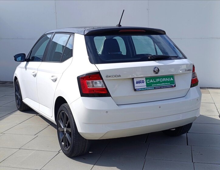 Škoda Fabia Hatchback 999,0 44 kw
