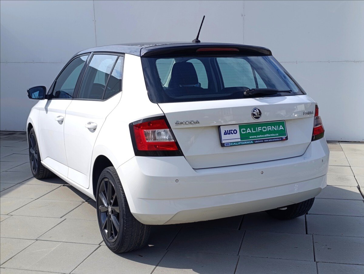 Škoda Fabia Hatchback 999,0 44 kw