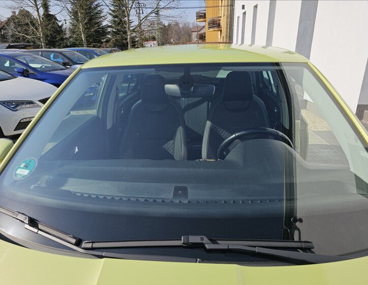 Škoda Fabia Hatchback 1,2 l 81 kw