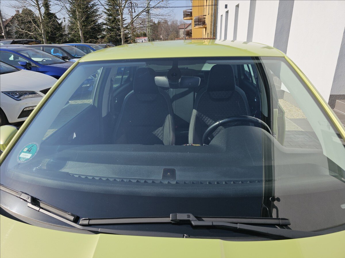 Škoda Fabia Hatchback 1,2 l 81 kw