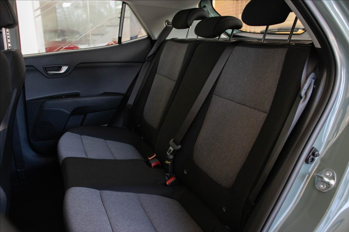 KIA Stonic Hatchback 0,0 0