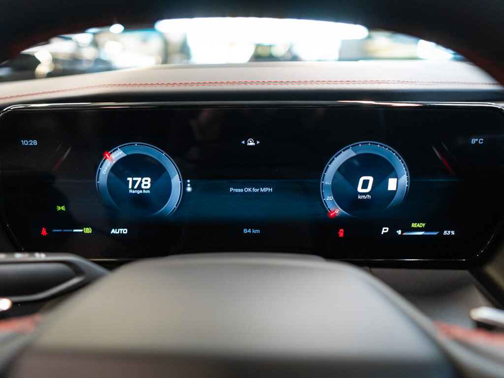 Dodge Charger Kupé 0,0 499 kw