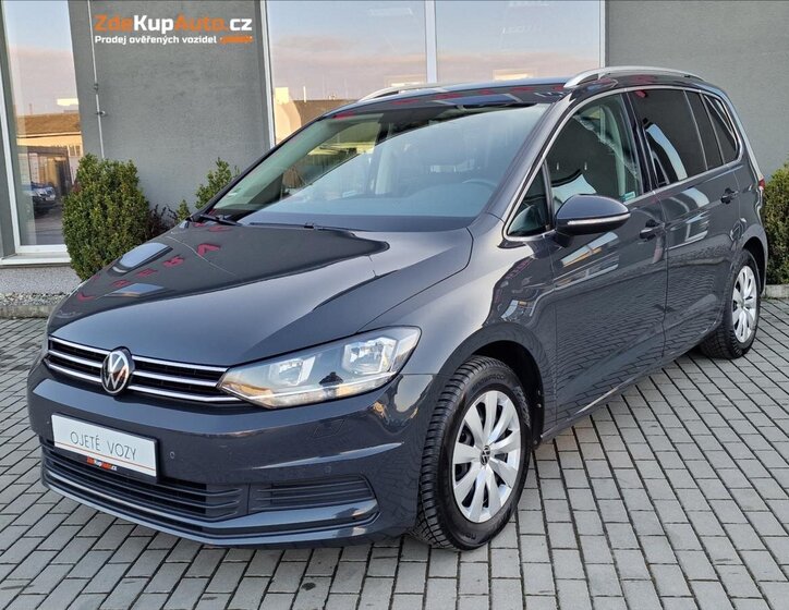 Volkswagen Touran Kombi 2,0 l 90 kw