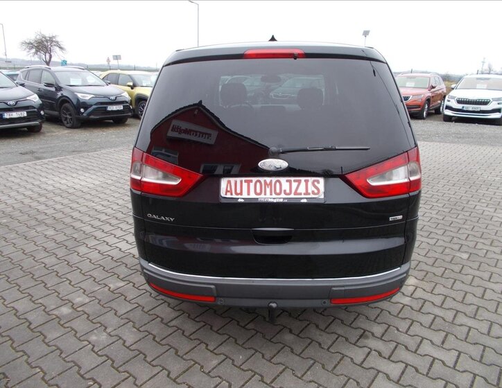 Ford Galaxy MPV 2,0 l 100 kw