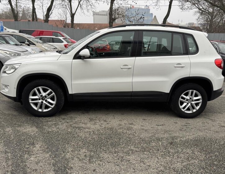 Volkswagen Tiguan 11