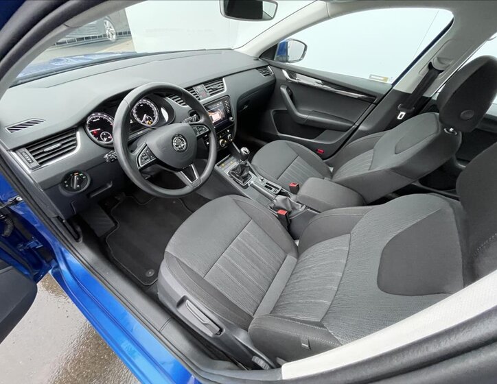 Škoda Octavia Kombi 1,6 l 85 kw