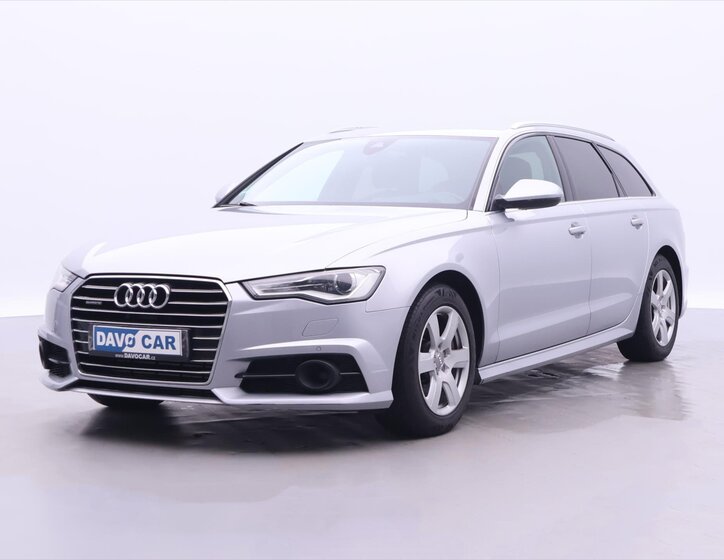 Audi A6 Kombi 3,0 l 200 kw