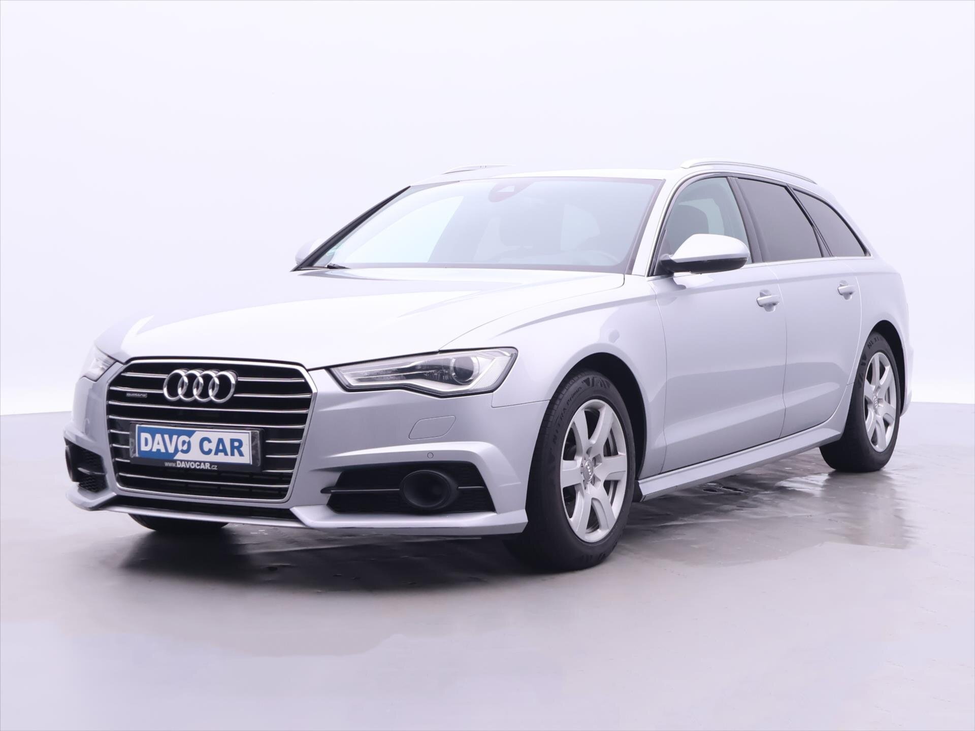 Audi A6 Kombi 3,0 l 200 kw
