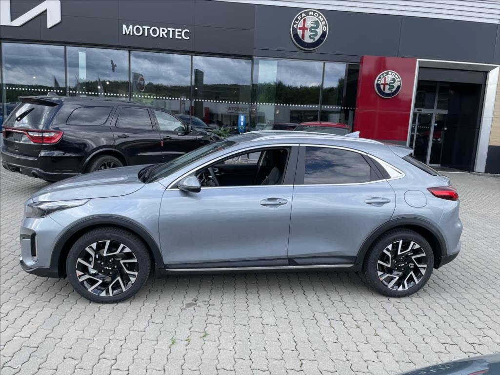 KIA XCeed SUV / Terénní 1,6 l 110 kw