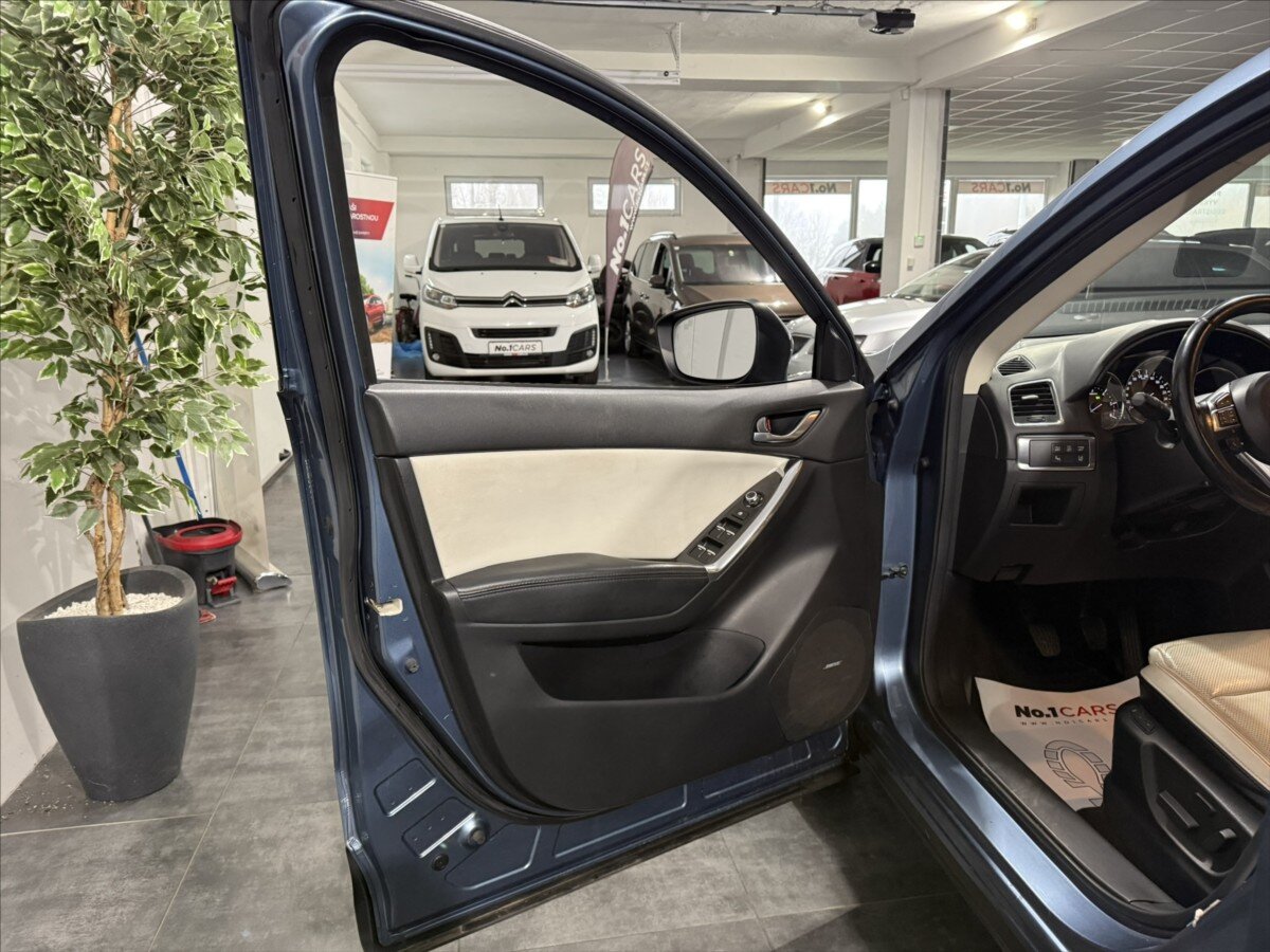 Mazda CX-5 SUV 2,2 l 129 kw