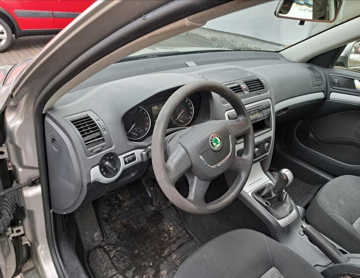 Škoda Octavia Kombi 1,9 l 77 kw