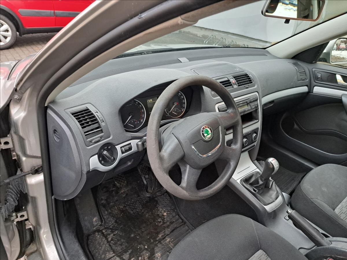 Škoda Octavia Kombi 1,9 l 77 kw