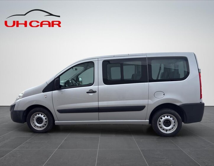 Citroën Jumpy Kombi 2,0 l 72 kw