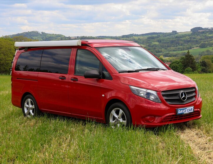 Mercedes-Benz Vito 2