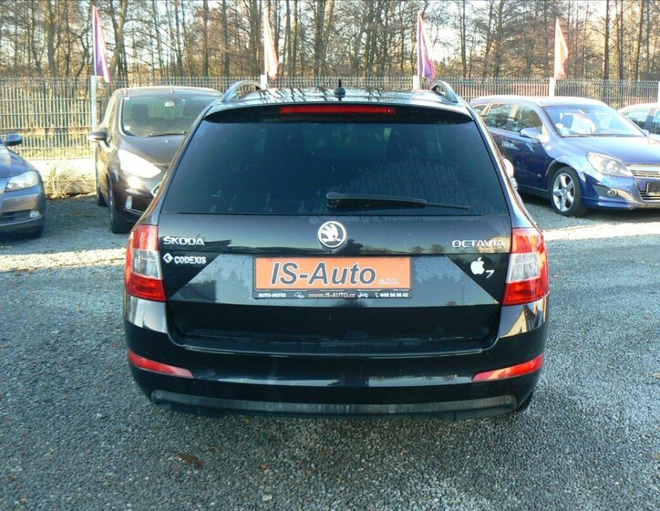 Škoda Octavia 6
