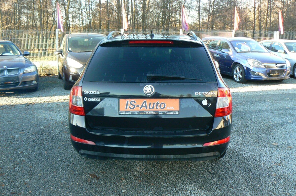 Škoda Octavia