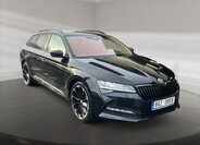 Škoda Superb Kombi 2,0 l 147 kw