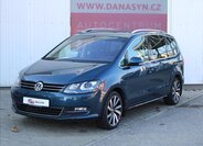 Volkswagen Sharan MPV 2,0 l 135 kw