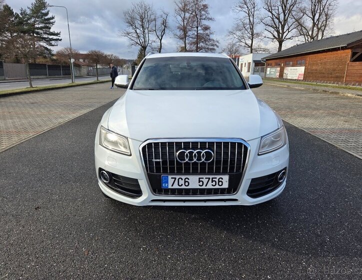 Audi Q5 SUV 0,0 130 kw