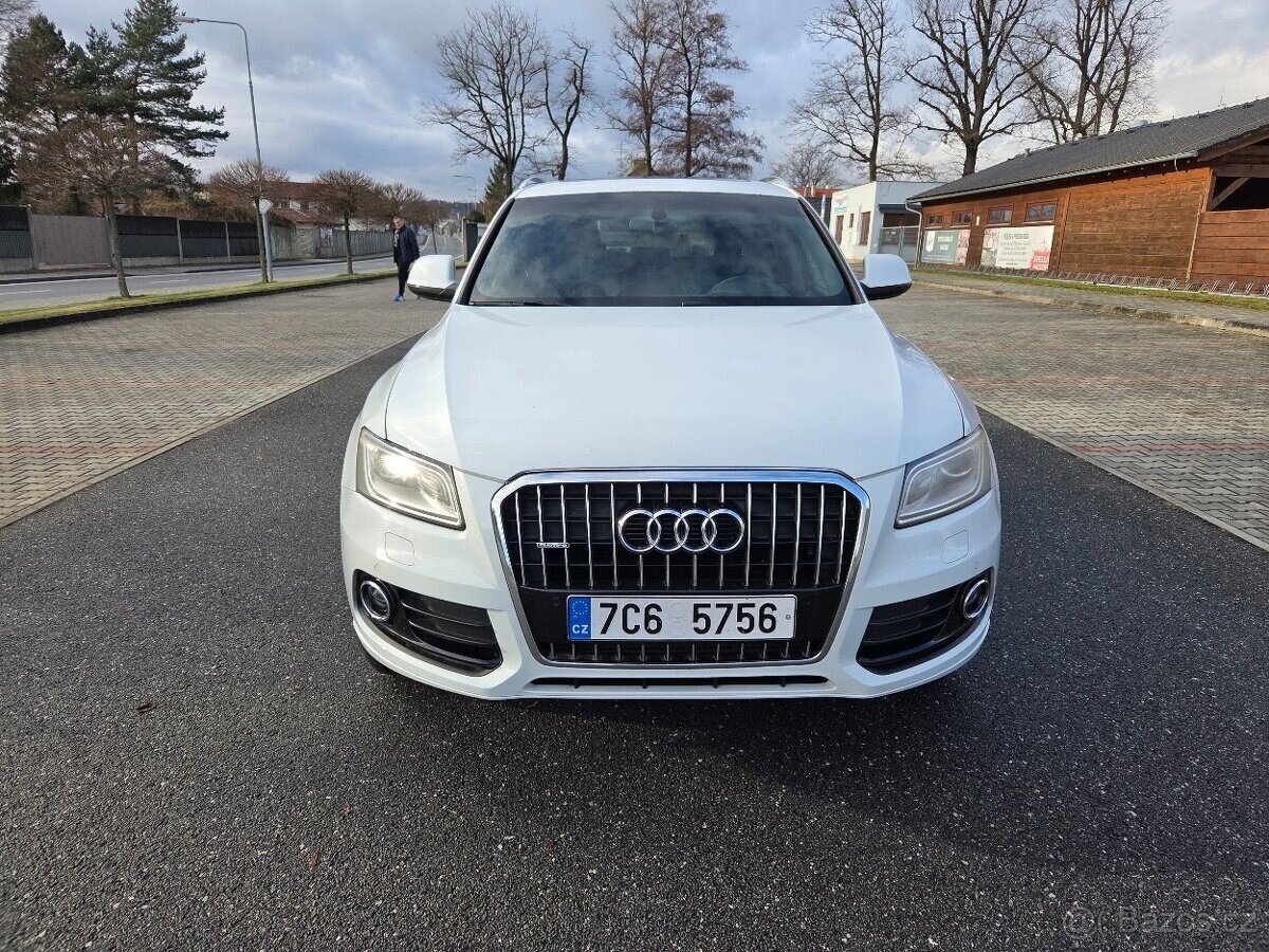 Audi Q5 SUV 0,0 130 kw