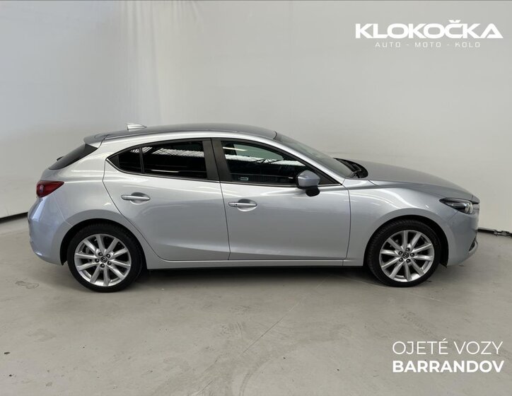 Mazda 3 Hatchback 2,0 l 88 kw