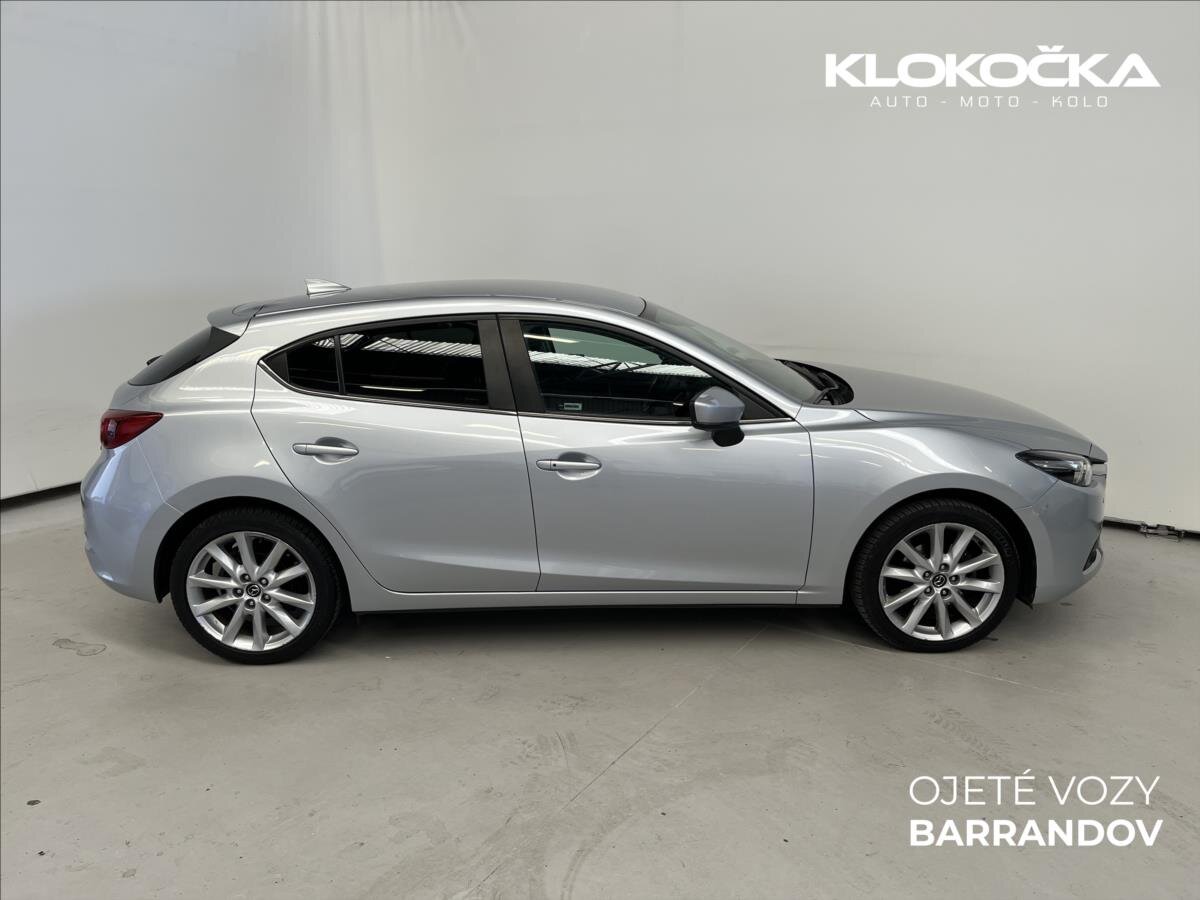 Mazda 3 Hatchback 2,0 l 88 kw