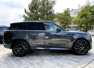 Land Rover Range Rover Sport SUV / Terénní 3,0 l 258 kw