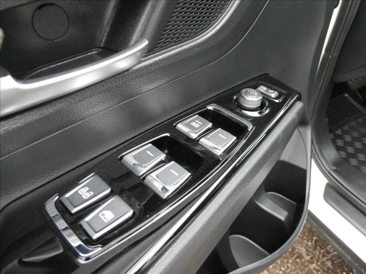 SsangYong Korando SUV 1,5 l 120 kw