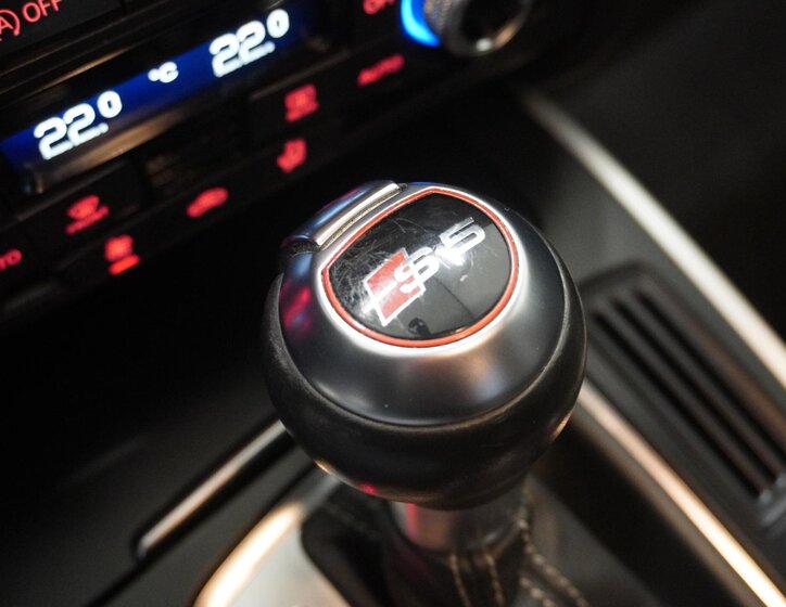 Audi S5 Hatchback 3,0 l 249 kw