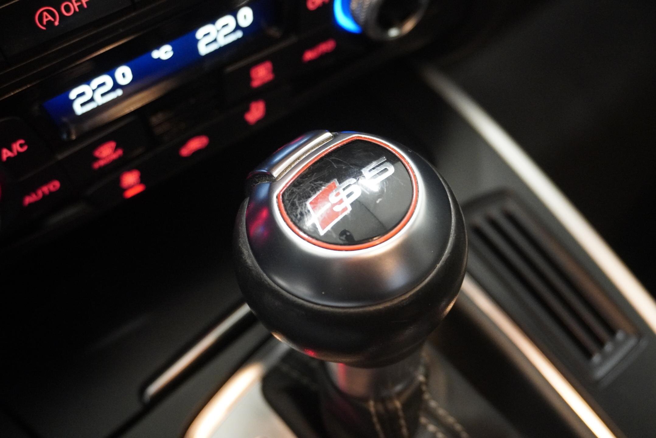 Audi S5 Hatchback 3,0 l 249 kw