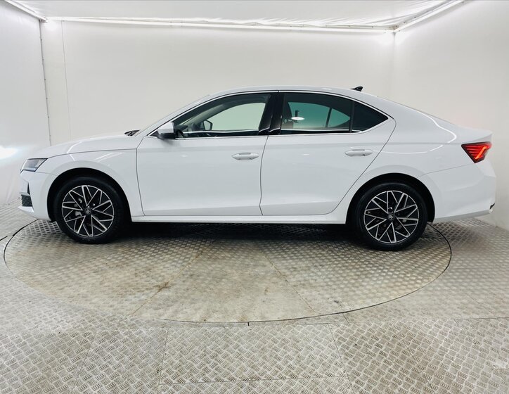 Škoda Octavia Liftback 1,5 l 110 kw