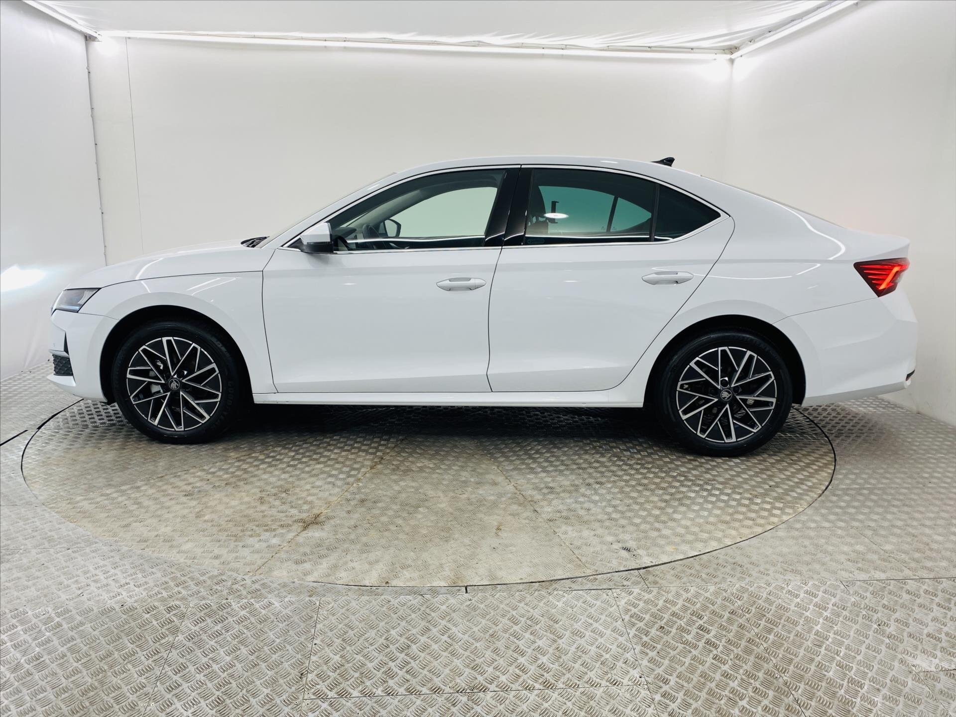 Škoda Octavia Liftback 1,5 l 110 kw