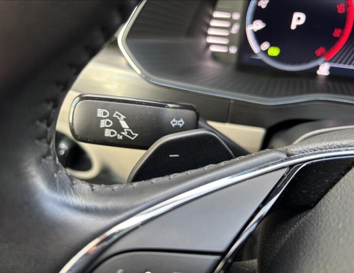 Škoda Superb Kombi 2,0 l 110 kw