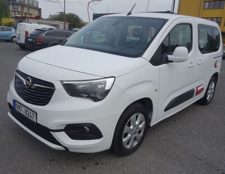 Opel Combo 3