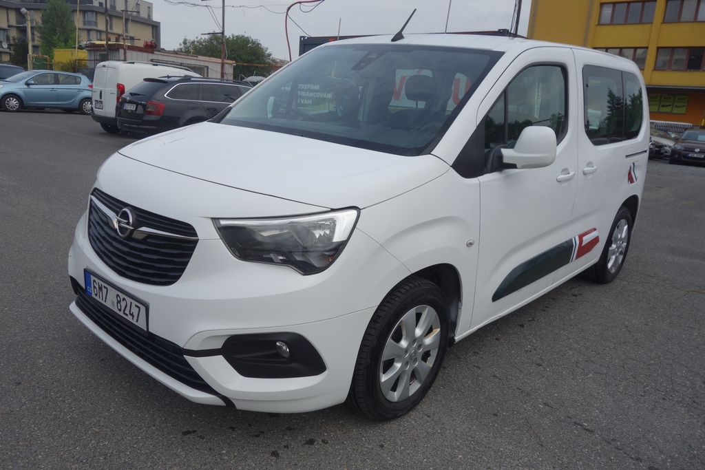 Opel Combo