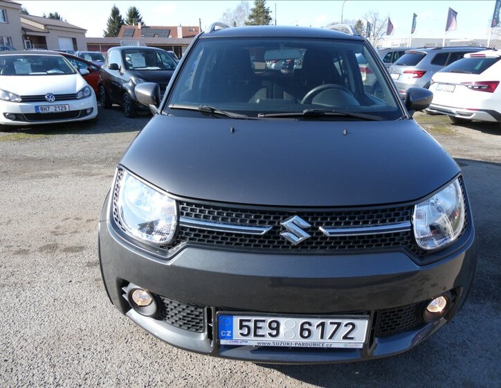 Suzuki Ignis Hatchback 1,2 l 66 kw
