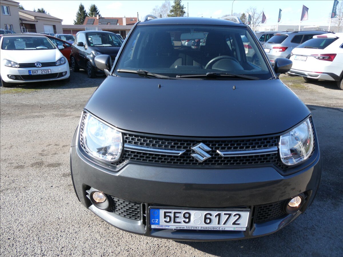 Suzuki Ignis Hatchback 1,2 l 66 kw