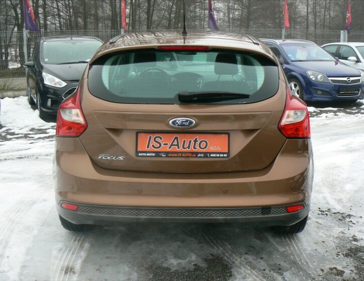 Ford Focus 4