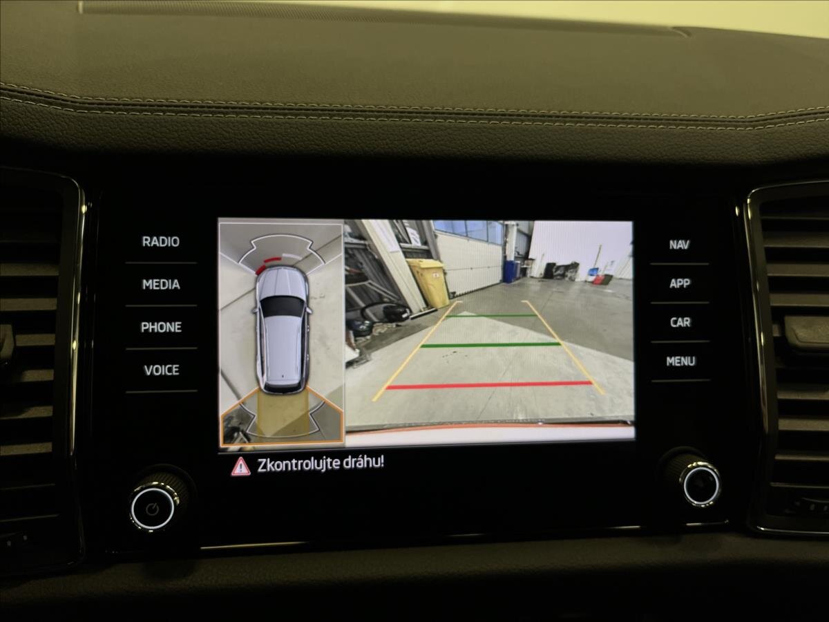 Škoda Kodiaq SUV 2,0 l 147 kw