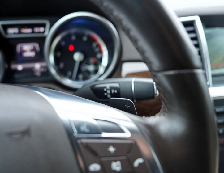 Mercedes-Benz GL SUV / Terénní 4,7 l 320 kw