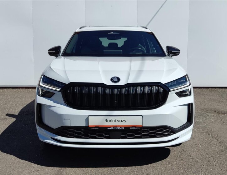 Škoda Kodiaq SUV / Terénní 2,0 l 142 kw