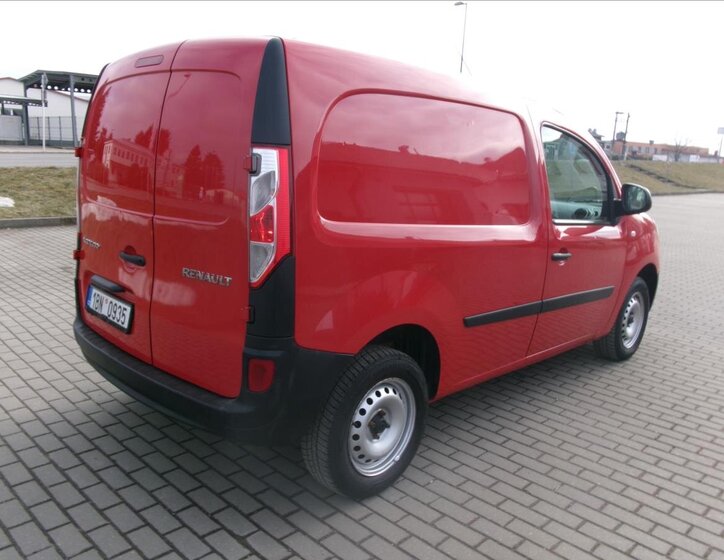 Renault Kangoo VAN / Minibus 1,5 l 55 kw
