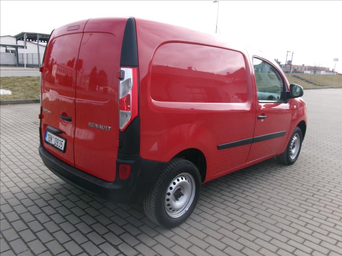 Renault Kangoo VAN / Minibus 1,5 l 55 kw