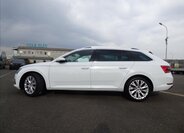 Škoda Superb Kombi 2,0 l 147 kw