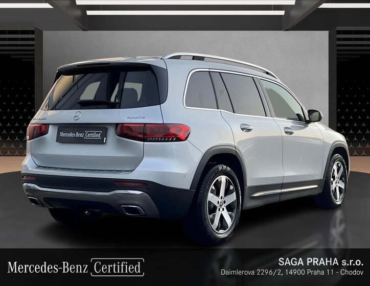 Mercedes-Benz GLB SUV 2,0 l 110 kw