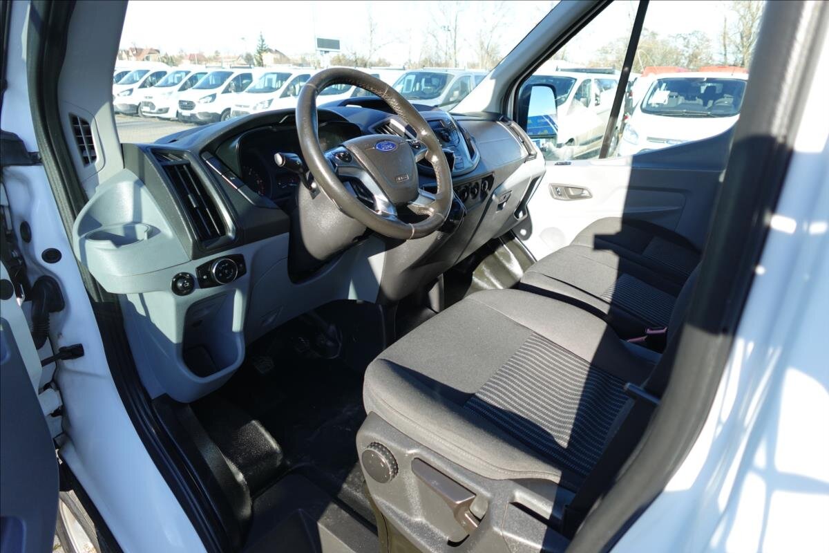 Ford Transit Ostatní 2,2 l 114 kw